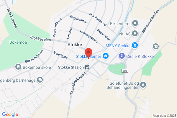 Stokke Bibliotek