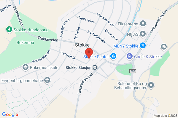 Stokke Legesenter