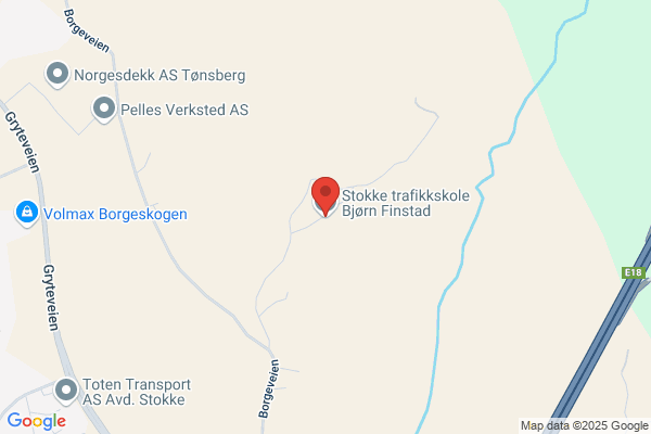 Stokke Trafikkskole
