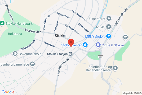 Stokke Trygdekontor