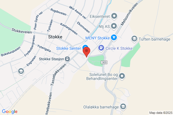 Tannlegekontoret I Stokke