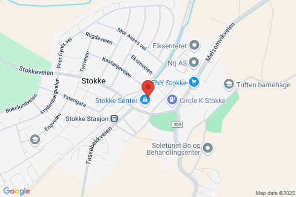 Tines Frisørsalong As