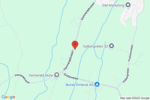 Vennerød V V S As