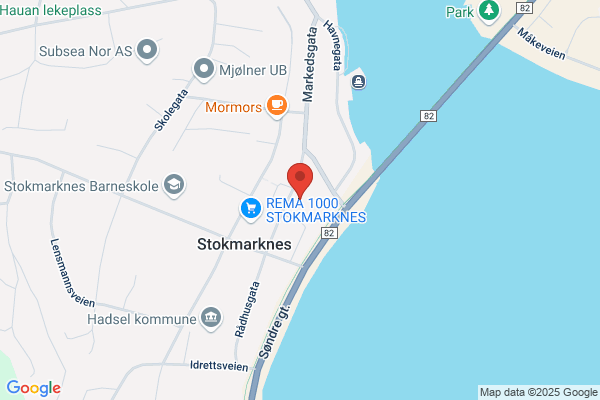 Specsavers Stokmarknes