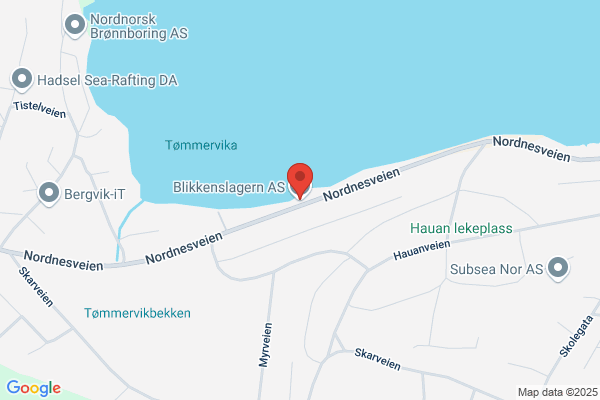 Blikkenslagern As
