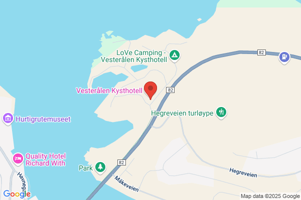 Bohus Vesterålen As