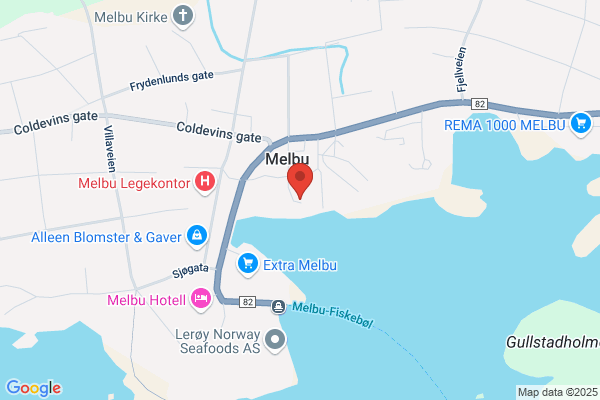 Elektrohuset Melbu As