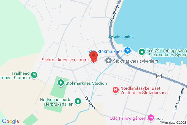 Falken Hjelpestasjon Hadsel