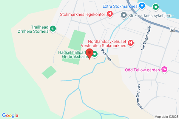 Hadselhallen A/l