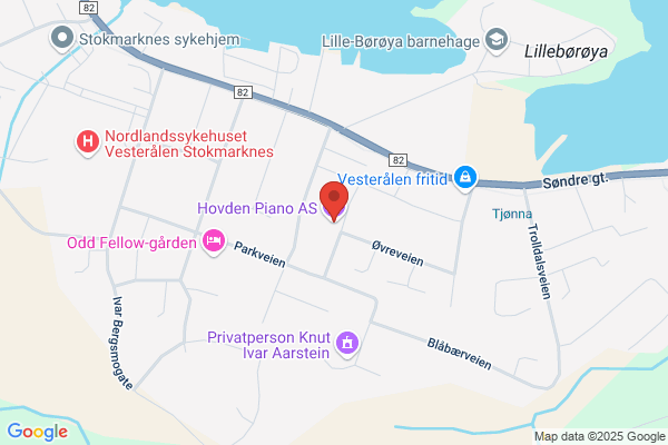 Hovden Pianoverksted