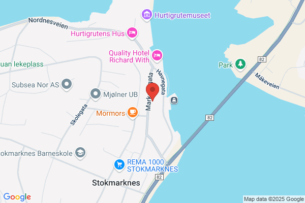 Kort Og Langt As