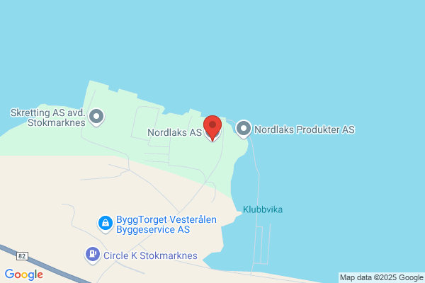 Nordlaks As