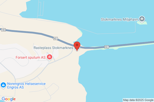 Stokmarknes Båtservice As