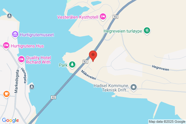 Toyota Vesterålen As
