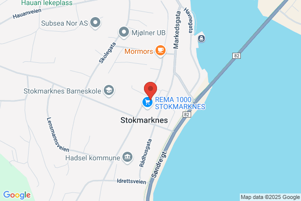 Vesterålen, Bladet