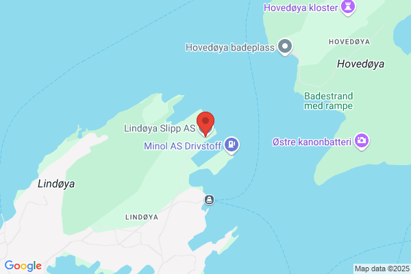 Tranøy Slipp As