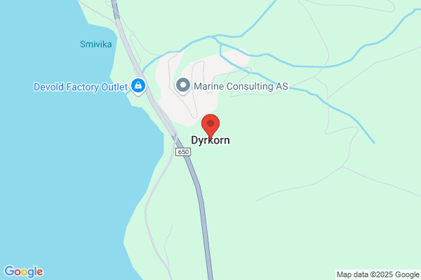 Dyrkorn Renhold