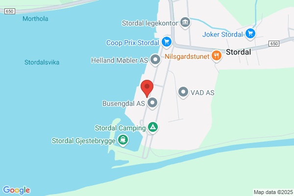 Modi Skandinavia As