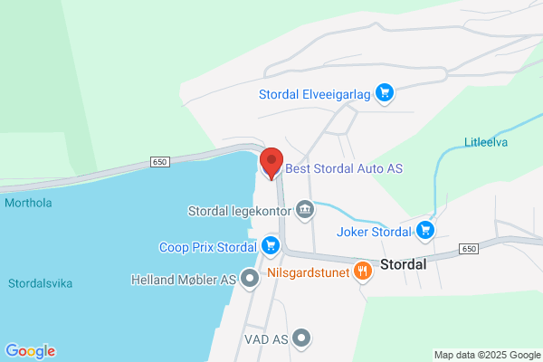 Stordal Auto A/s