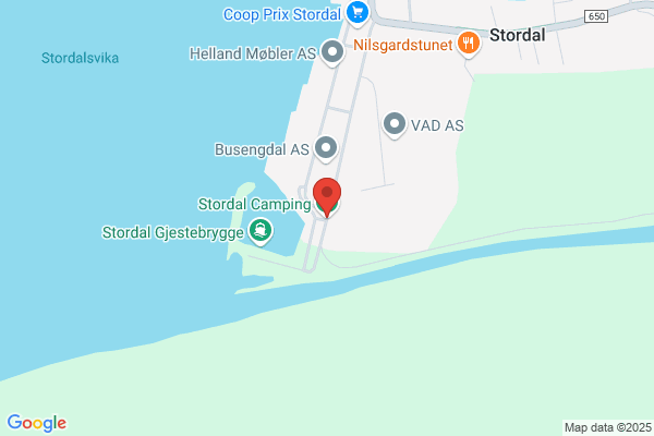 Stordal Camping