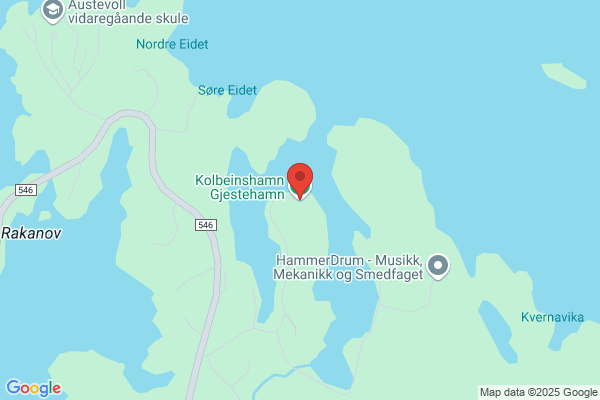 Kolbeinshavn P As