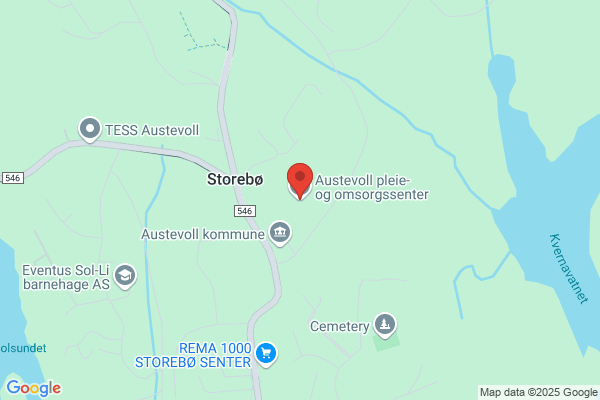 Storebø Pleie- Og Omsorgsenter