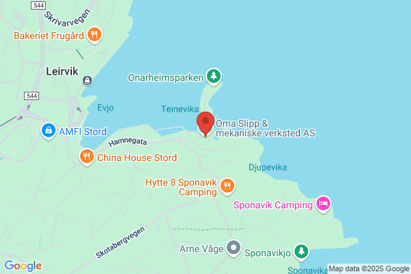 Storebø Slipp Og Mek Verksted