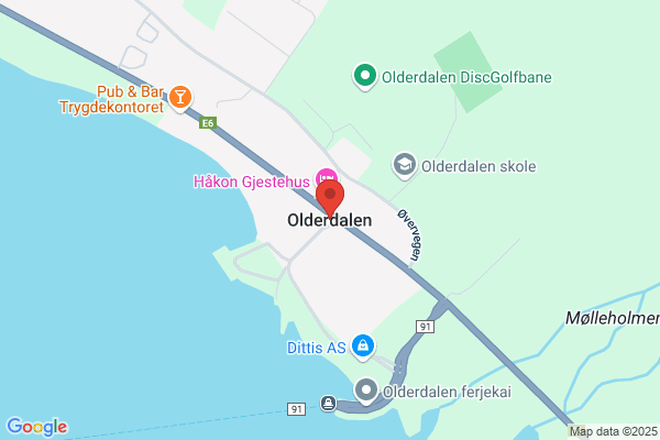 Aetat Olderdalen