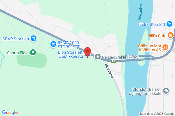 Elvebåtsenteret As