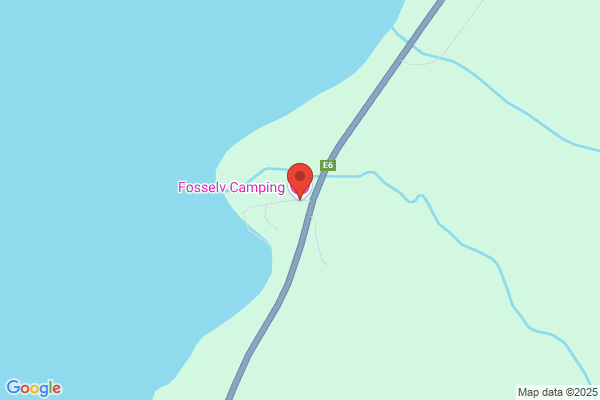 Fosselv Camping