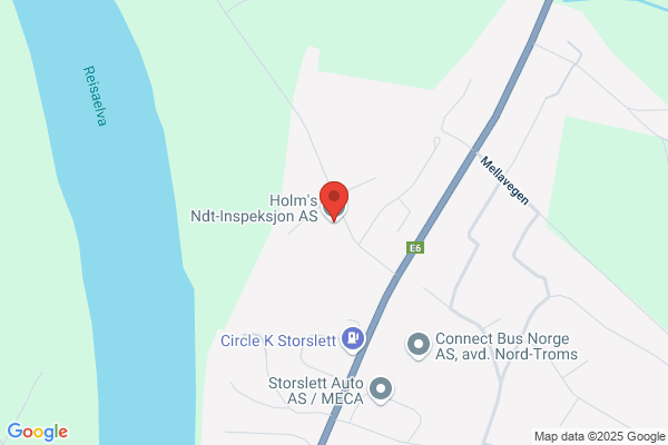 Holm Rådgivning As