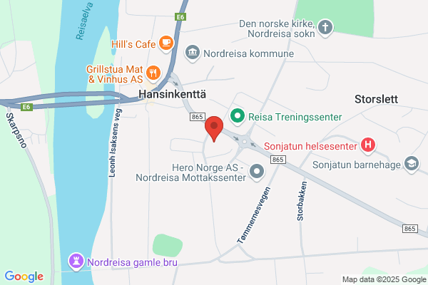 Nordlys Bladet As