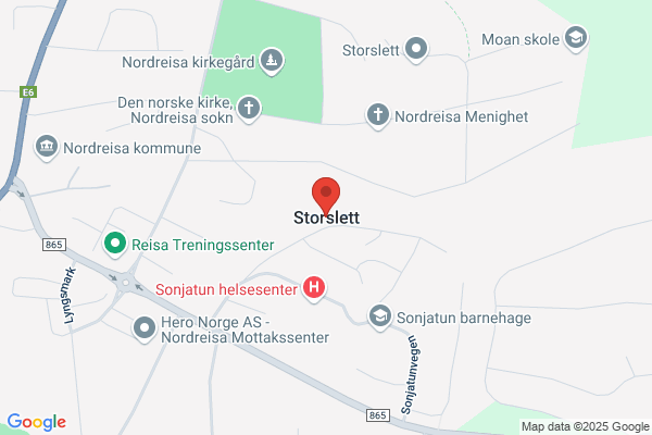 Norlandia Storslett Hotell