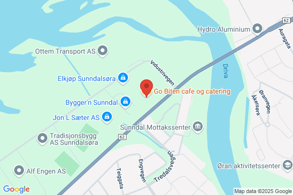 Go'biten Grill Og Catering