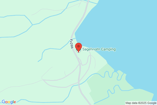 Sagelvvatn Vertshus Og Camping Da