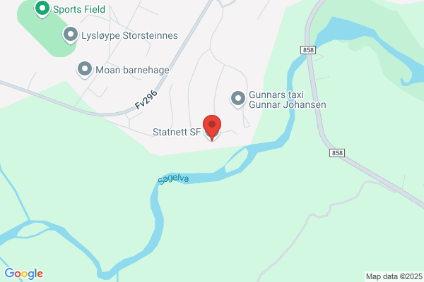 Statnett Sf Balsfjord Trafo