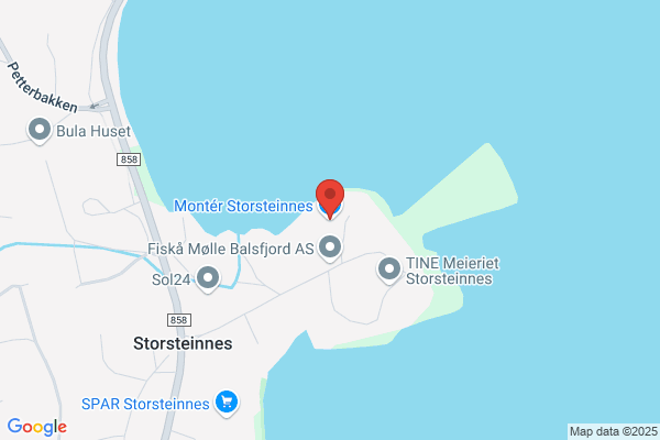 Storsteinnes Trelasthandel As