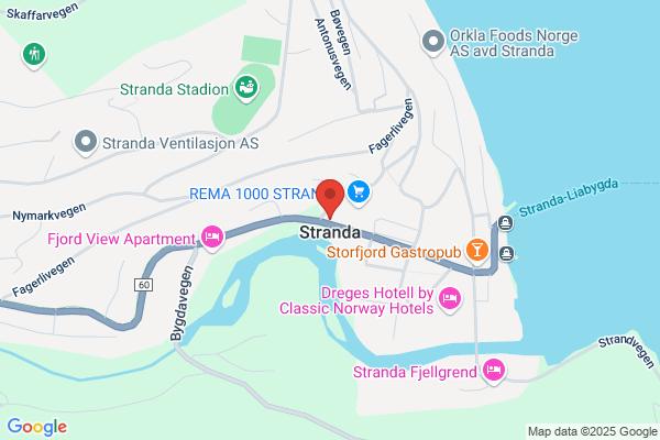Aetat Stranda