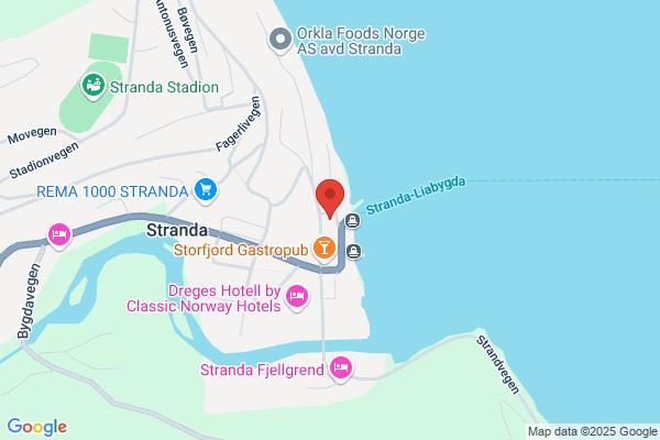 G-sport Stranda As