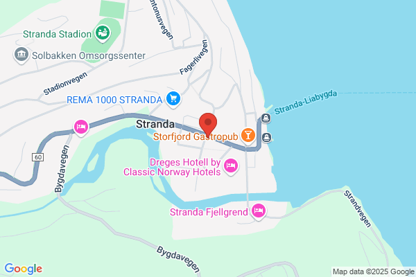 Hjelmeland begravelsesbyrå