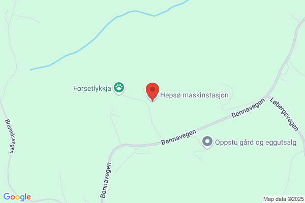 Klipe Maskinstasjon