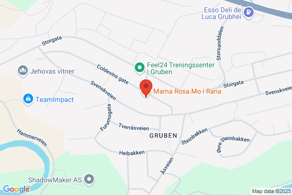 Mama Rosa Pizza Restaurant