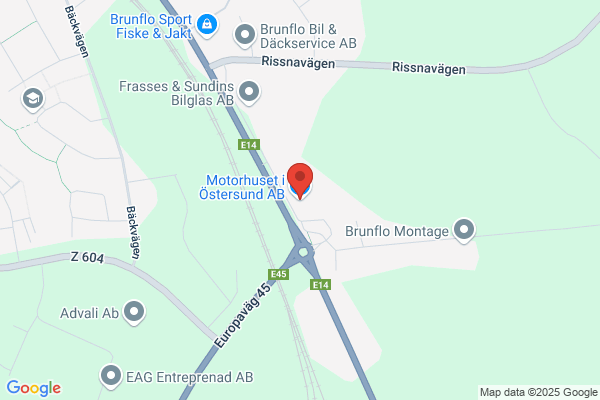 Motorhuset A/s