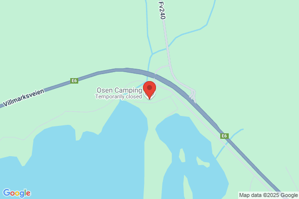 Osen Camping Og Hytter