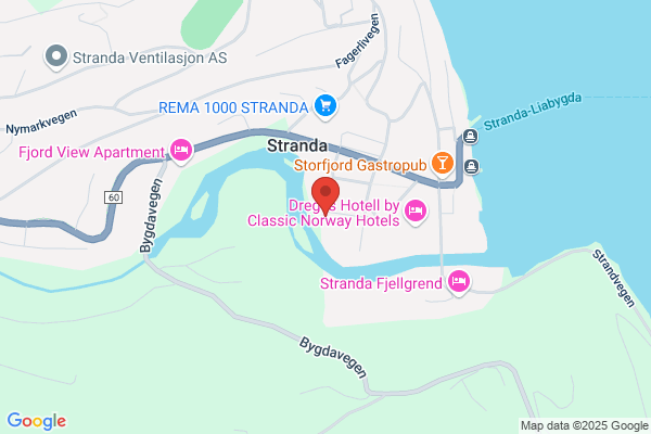 Radio Storfjord As