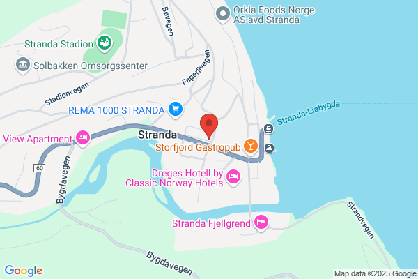 Scala Frisør