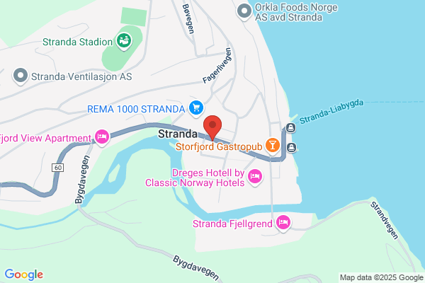 Storfjord Apotek