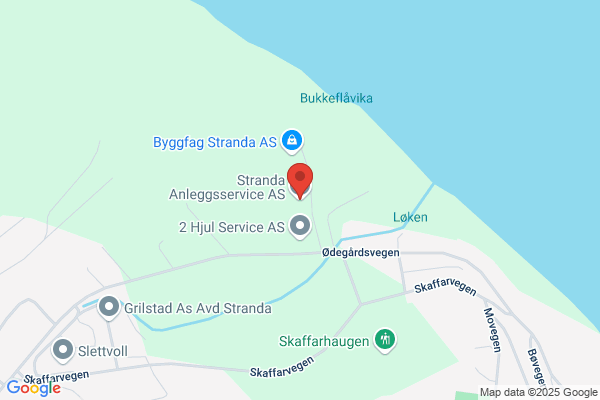 Stranda Anleggsservice As