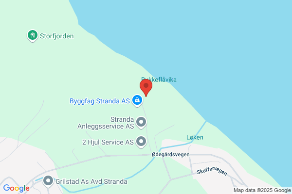 Stranda Energiverk As