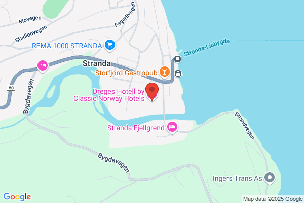 Stranda Hotell